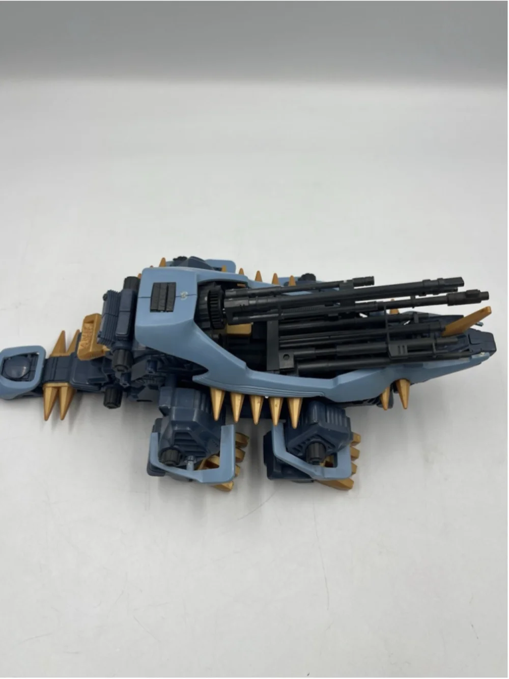 Vintage Hasbro Tomy Zoids Gun Blaster AS IS SEE ALL , GOOD COLLECTIBLE